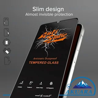 محافظ صفحه نمایش آنتی استاتیک آکوآرا مدل Antistatic AKU as1 مناسب برای گوشی موبایل سامسونگ 102066662