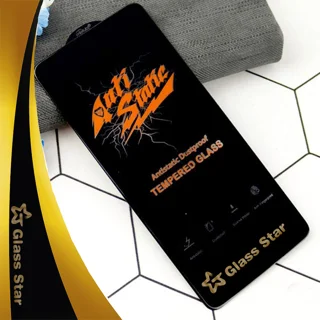 محافظ صفحه نمایش آنتی استاتیک گلس استار مدل ANTIDUSTS مناسب برای گوشی موبایل شیائومی Redmi 102066589