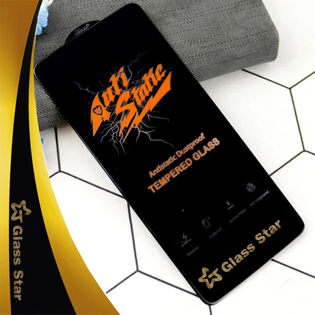 محافظ صفحه نمایش آنتی استاتیک گلس استار مدل ANTIDUSTS مناسب برای گوشی موبایل شیائومی Redmi 102066589