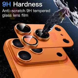 محافظ لنز دوربین فلزی شهر گلس مدل 3D1MS مناسب برای گوشی موبایل اپل iPhone 17 Pro Max 102098895