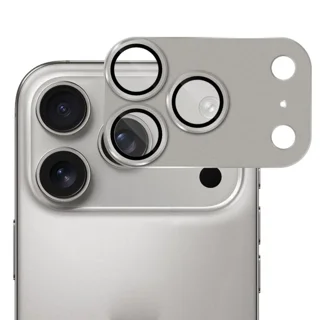 محافظ لنز دوربین فلزی گرین لاین مدل LENS PRO مناسب برای گوشی موبایل اپل iPhone 17 Pro Max 102212256