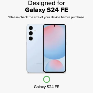 محافظ لنز دوربین گوف مدل Metal مناسب برای گوشی موبایل سامسونگ Galaxy S24 FE 102212387