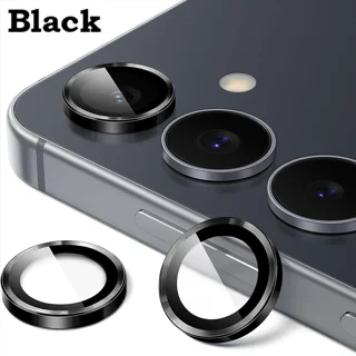 محافظ لنز دوربین فلزی مسیر مدل RNG-Productor مناسب برای گوشی موبایل سامسونگ Galaxy S25 FE 102211375
