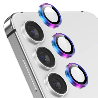 محافظ لنز دوربین گوف مدل Metal مناسب برای گوشی موبایل سامسونگ Galaxy S24 FE 102212383