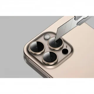 محافظ لنز دوربین گرین لاین مدل HD Plus مناسب برای گوشی موبایل اپل iPhone 16 Pro / 16 ProMa 102210179