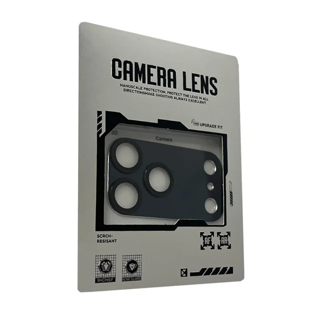محافظ لنز دوربین فلزی مدل CAMERA مناسب برای گوشی موبایل اپل IPHONE 17 PRO MAX 102098683