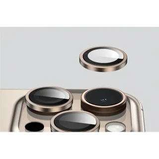 محافظ لنز دوربین گرین لاین مدل HD Plus مناسب برای گوشی موبایل اپل iPhone 16 Pro / 16 ProMa 102210176