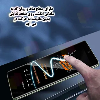 محافظ صفحه نمایش آنتی استاتیک شهر گلس مدل ANTI2S مناسب برای گوشی موبایل اپل iPhone 16 Pro  102066697
