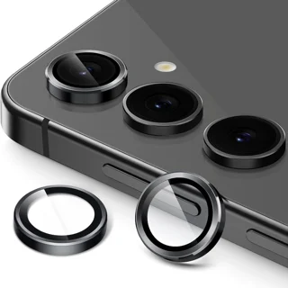 محافظ لنز دوربین گوف مدل Metal مناسب برای گوشی موبایل سامسونگ Galaxy S24 FE 102212407