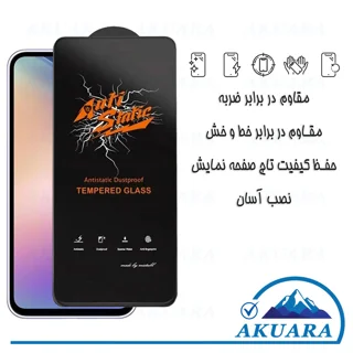 محافظ صفحه نمایش آنتی استاتیک آکوآرا مدل Antistatic AKU as1 مناسب برای گوشی موبایل شیائومی 102066550