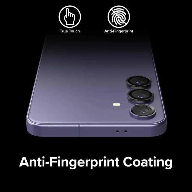 محافظ لنز دوربین گوف مدل Metal مناسب برای گوشی موبایل سامسونگ Galaxy S24 FE 102212404