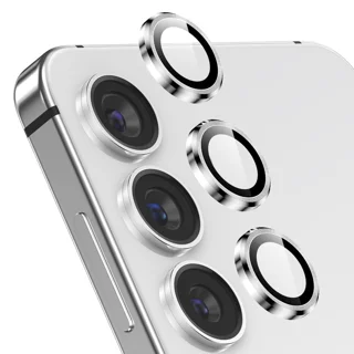 محافظ لنز دوربین گوف مدل Metal مناسب برای گوشی موبایل سامسونگ Galaxy S24 FE 102212360