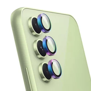 محافظ لنز دوربین بادیگارد مدل رینگی مناسب برای گوشی موبایل سامسونگ Galaxy A54 102212162