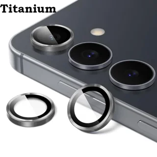 محافظ لنز دوربین فلزی مسیر مدل RNG-Productor مناسب برای گوشی موبایل سامسونگ Galaxy S25 FE 102211388