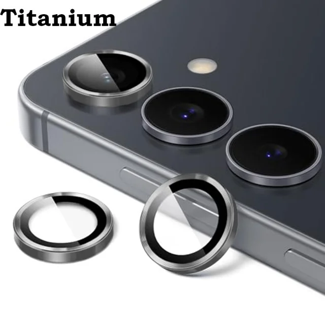 محافظ لنز دوربین فلزی مسیر مدل RNG-Productor مناسب برای گوشی موبایل سامسونگ Galaxy S25 FE 102211388